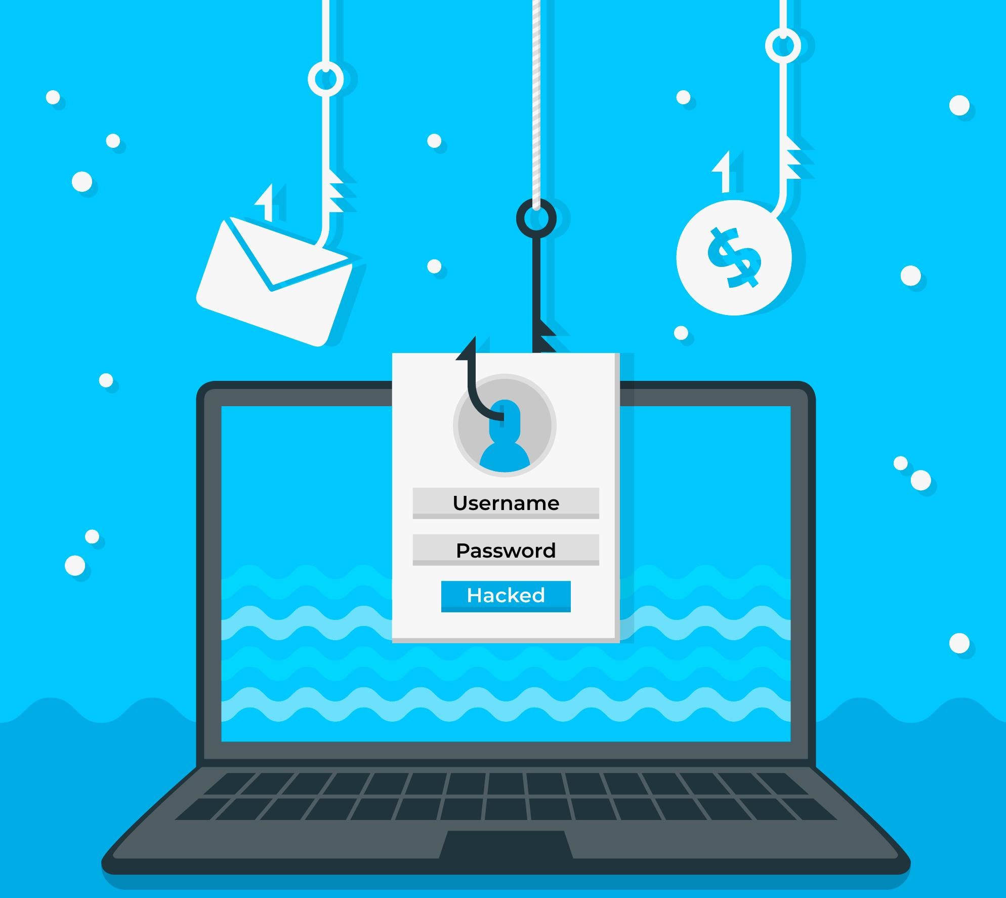 Phishing Emails & How to Spot them