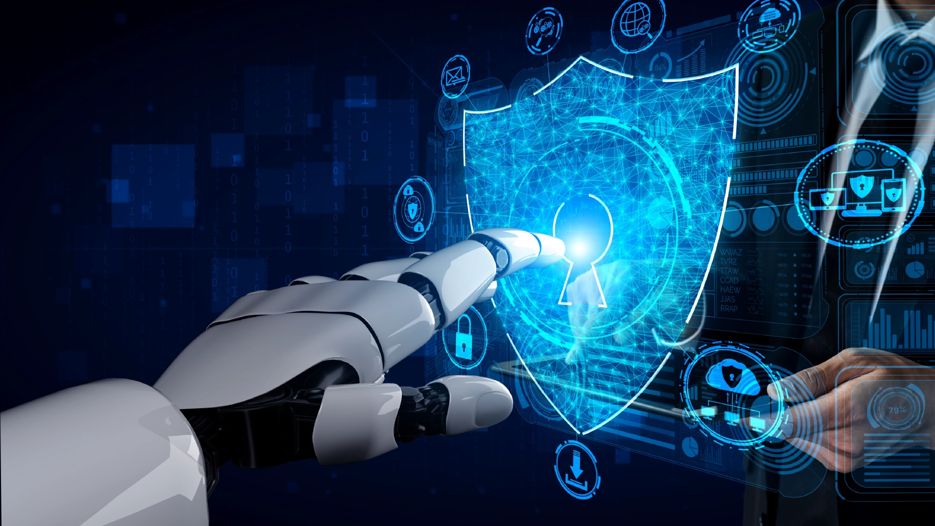 The AI Revolution in Cybersecurity: A New Frontier of Defense